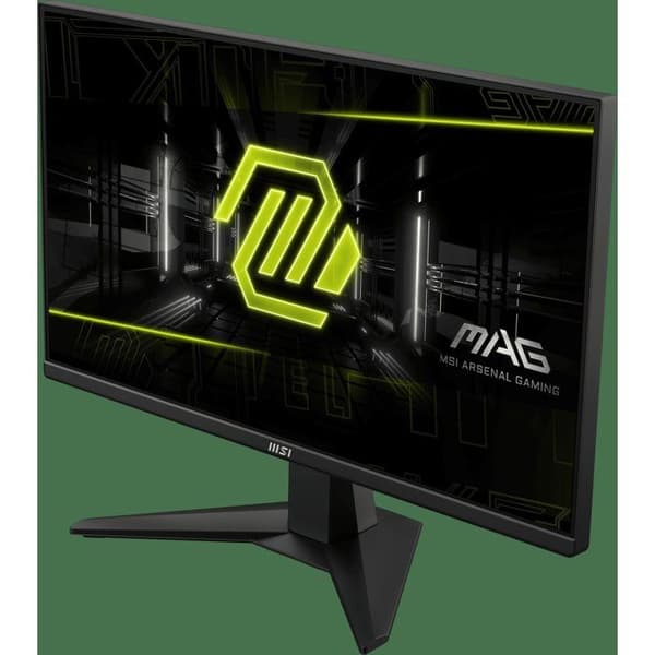 PC Gaming Skärm - MSI - 25" - FHD - 200Hz - Rapid IPS-panel - 0.5ms - MAG255F E2