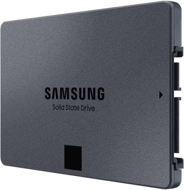 SAMSUNG Intern SSD 870 QVO 2 TB MZ-77Q2T0BW