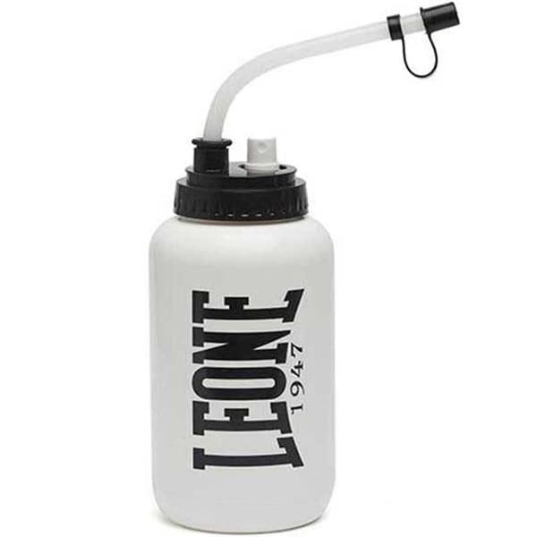 Gourd - Leone - 850 ml - Plast - Lång sugrör och sprayflaska