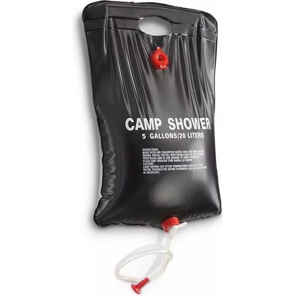 CAMP ACTIVE 20L solardusch