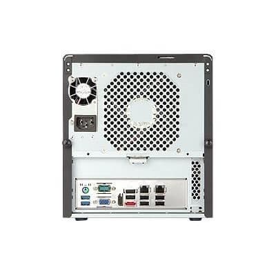In Win MS04.265P.SATA - Mini Tower Chassi för ser