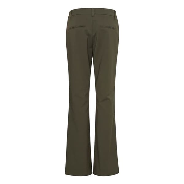 Bootcut byxor dam Pulz Jeans Bindy