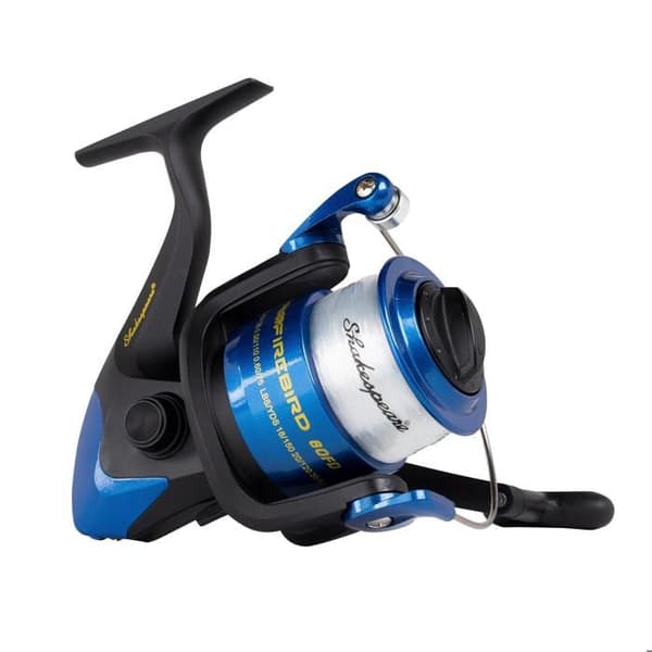 Frambroms rulle Shakespeare Firebird 50 FD
