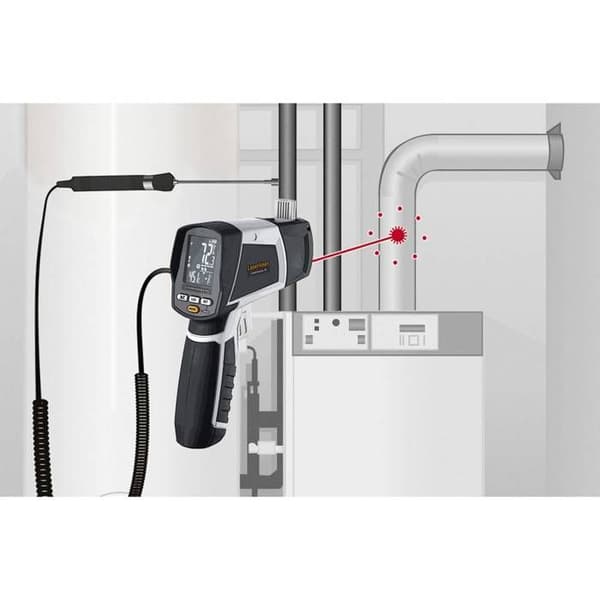 Laserliner 082.437A ThermoSensor Touch Temperature Probe -50 till 400°C