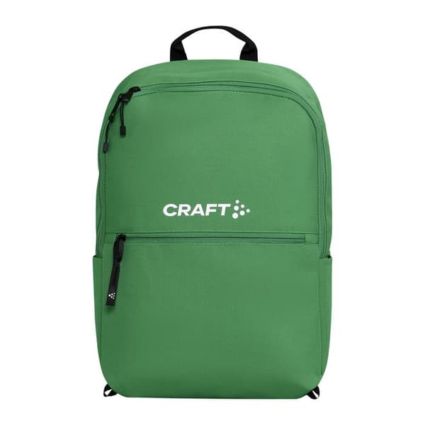 SAC A DOS Craft SQUAD 2-0 team green 16 L grön