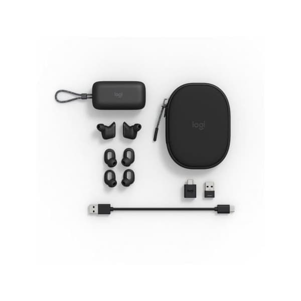 Logitech Zone True Wireless -