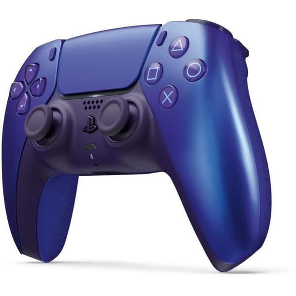 DualSense® trådlös handkontroll - Chroma Indigo I PS5 och PC