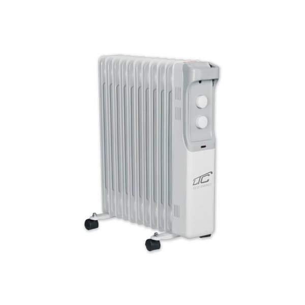 Elektrisk oljebadsvärmare 2500W LTC