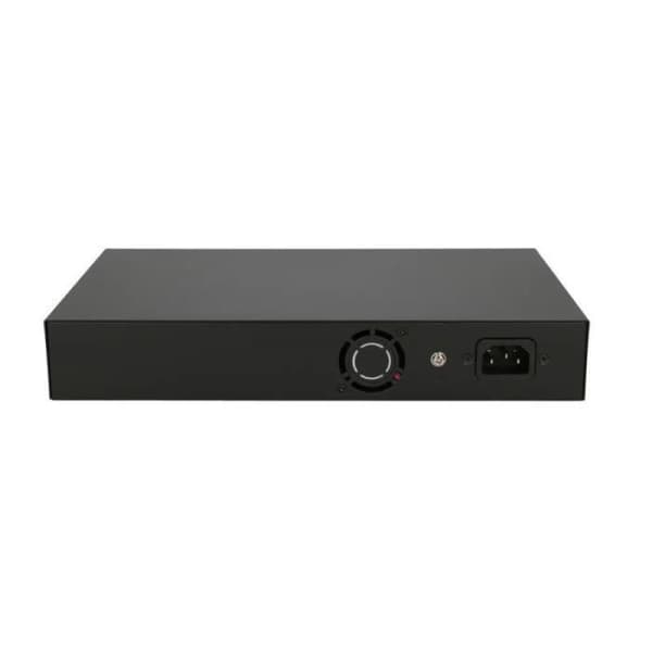 Extralink Virtus V3 Unmanaged L2 Fast Ethernet (10/100) Ethernet-anslutning, stöder Power Via This Port (PoE)