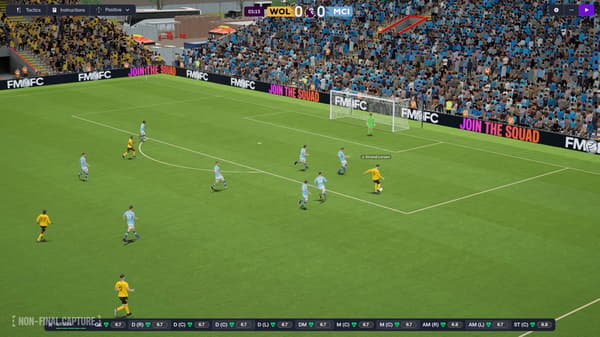 Football Manager 26 - PS5 spel