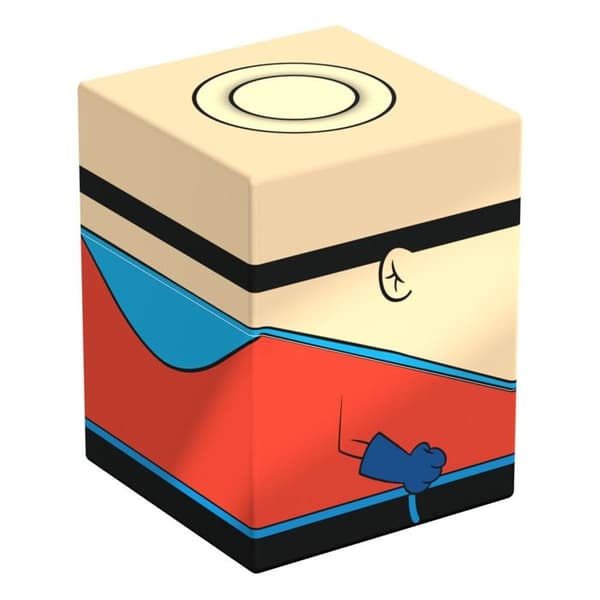 SQUAROES - Squaroes - Bob Sponge SB011 Snäcka Kille