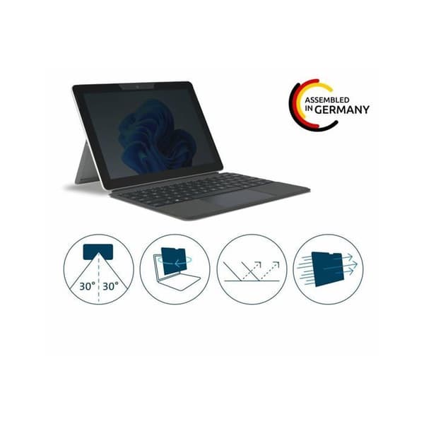 Integritetsskydd - Kensington - Surface Go 1, 2, 3 - 2-vägs