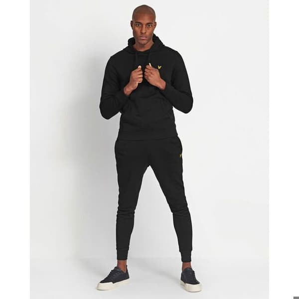 Luvtröja från Lyle & Scott
