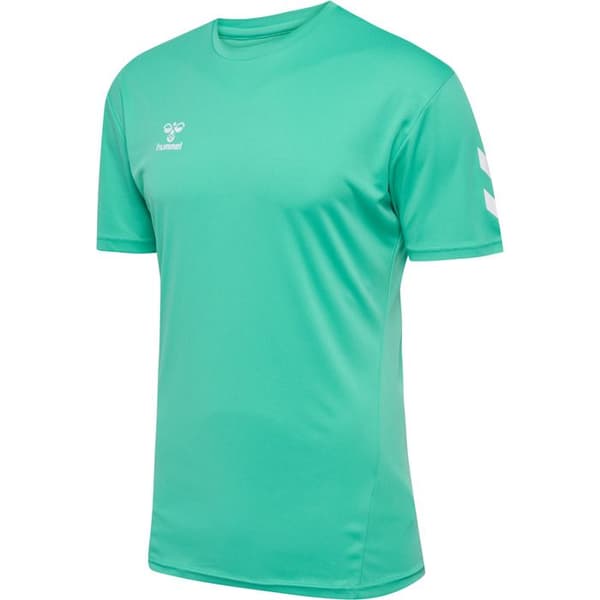 Hummel Logo t-shirt + shorts set