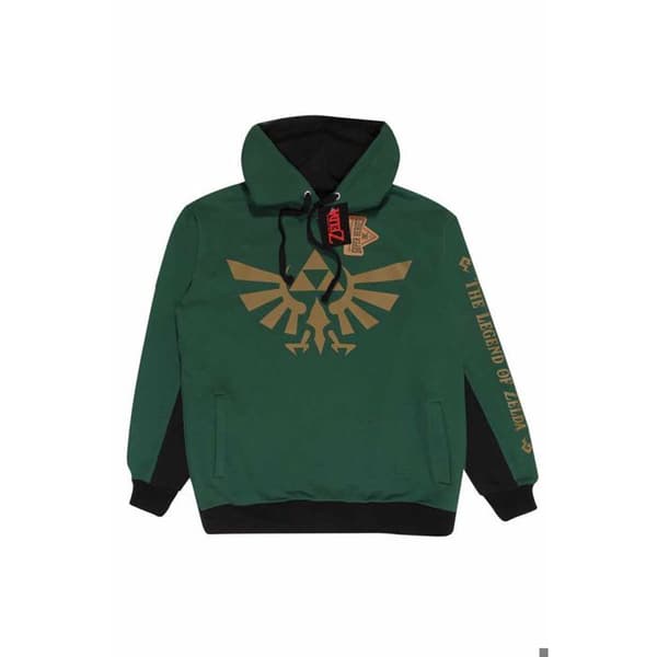 Svett - Zelda - Hyrule och symboler L