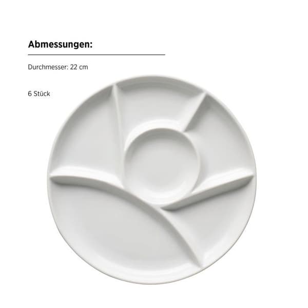 Assiette MÄser - 935484