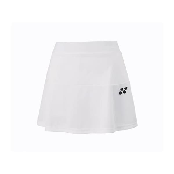 Jupe-short dam Yonex YW0036EX - vit