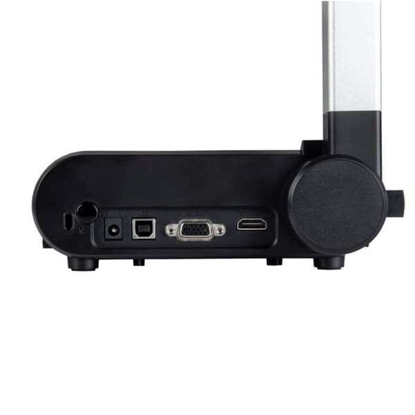Dokumentkamera - Optoma - DC556 - USB, VGA - Vit - Presentation och multimedia - 3D