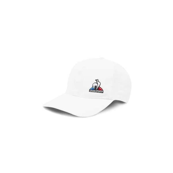 Le Coq Sportif Essential vit herrkeps unik Vit