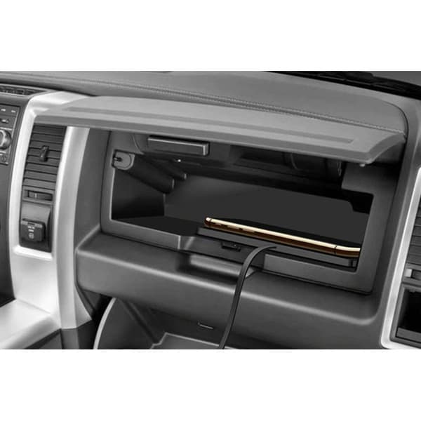 Qi C1 induktiv bilformagare station