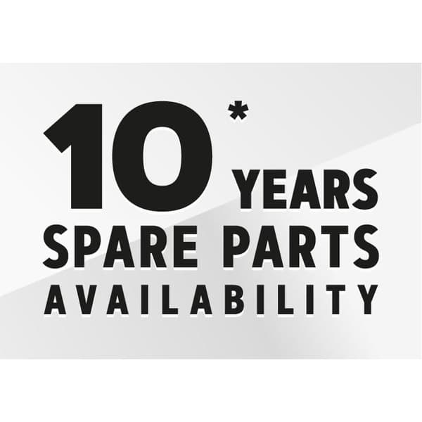 Batteridriven gräsklippare - GRAPHITE - Energy+ - 18V - Klippbredd 254 mm - Skjutsystem