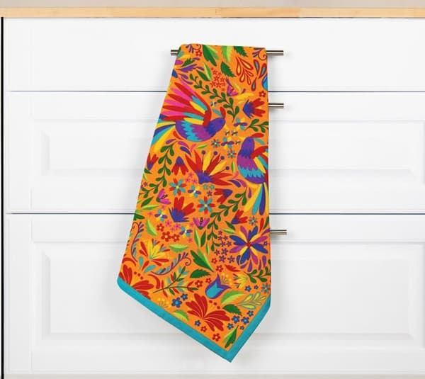 Torchon - Excelsa - 66641 - 100% Bomull - Mexikansk Design - 70 x 50 cm