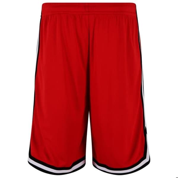 Urban Classics randiga stickade shorts