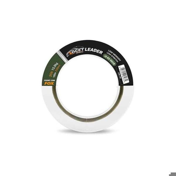 Cordon Fox Exocet Pro - 0,60 mm x 100 m