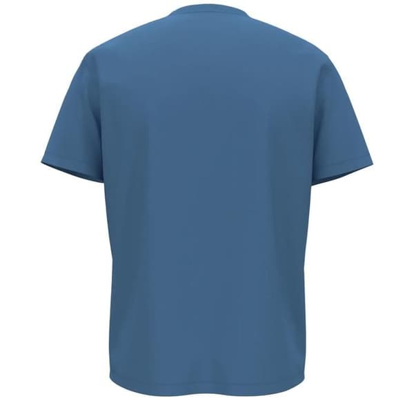 T-shirt Napapijri S-Box Logotyp