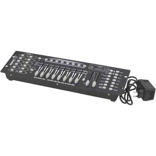 Contröler DMX Eurolite DMX Operator 192