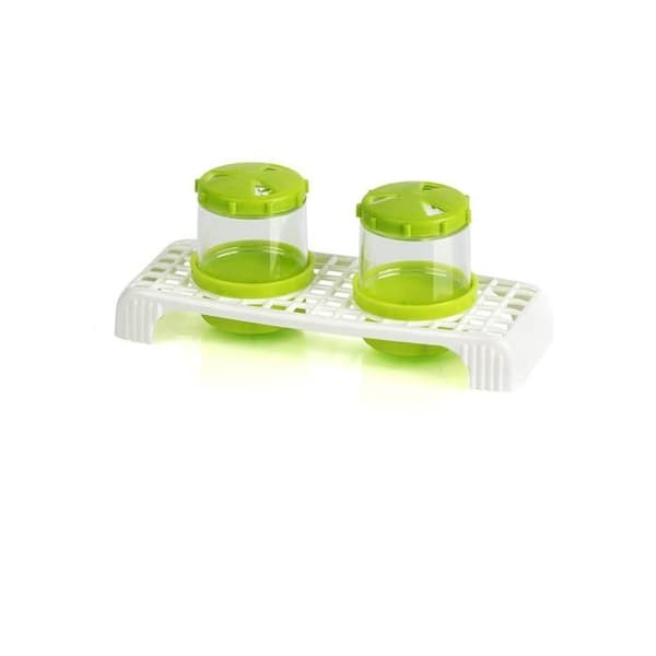 Kimmel Kryddset om 2, Plast, Lime - 21-000-0557