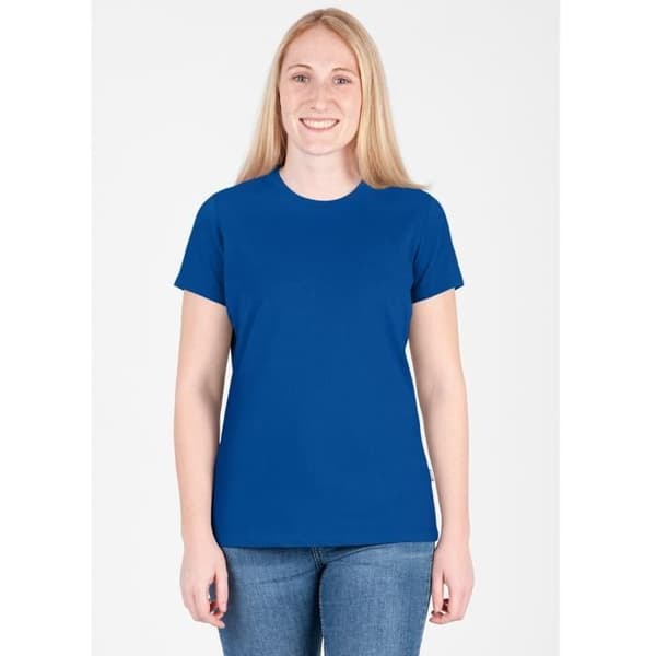 Jako Doubletex T-shirt - kungsblå - L