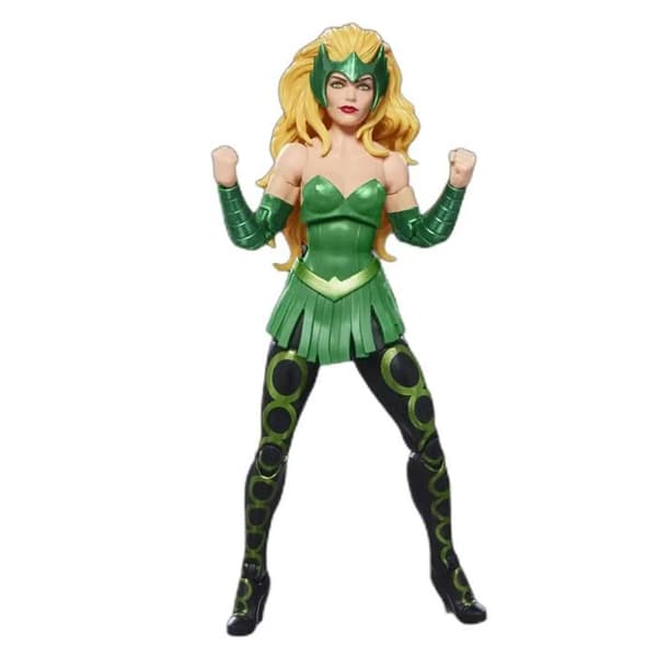 Figur Hasbro Marvel Legends Series Enchantress