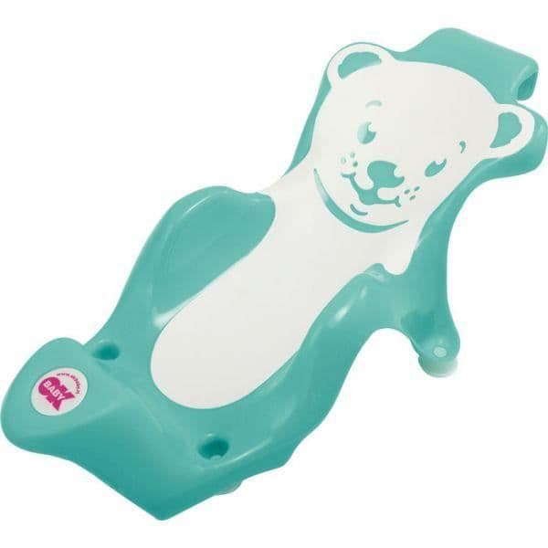OKBABY Bath Seat Buddy - Turkos