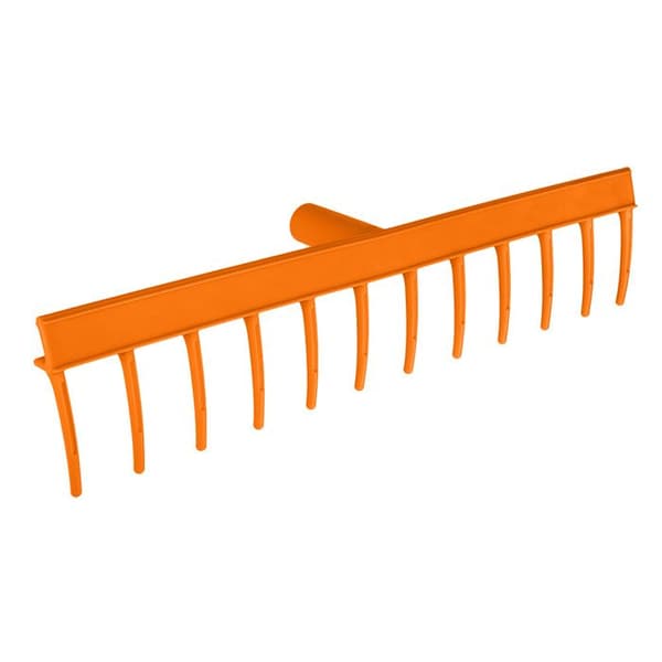 Räfsa - NEO TOOLS - 12 tänder - Plast - Bredd 510 mm - Längd 100 mm
