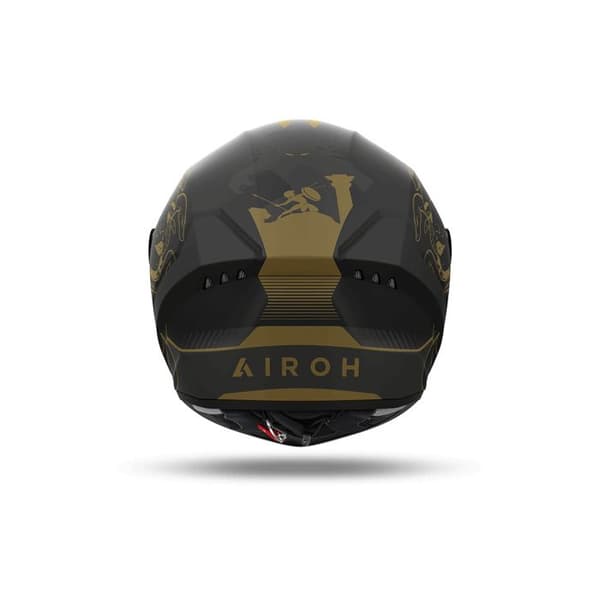 Airoh Connor Titan helhjälm