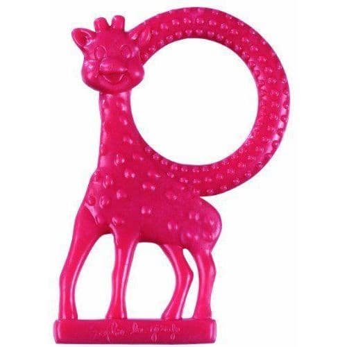 SOPHIE LA GIRAFE Vanilj tandring