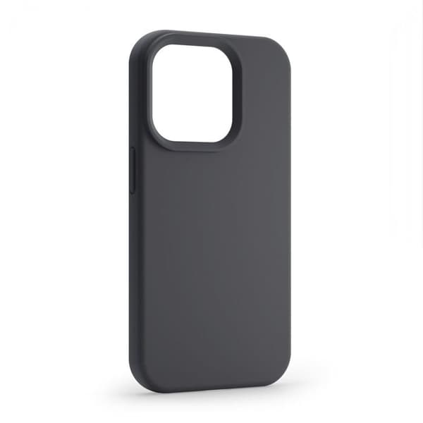 Etteri silikonfodral för iPhone 11, svart
