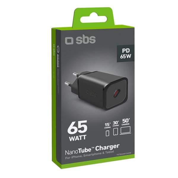 SBS - LADDAR GSM TETRGAN1C65W