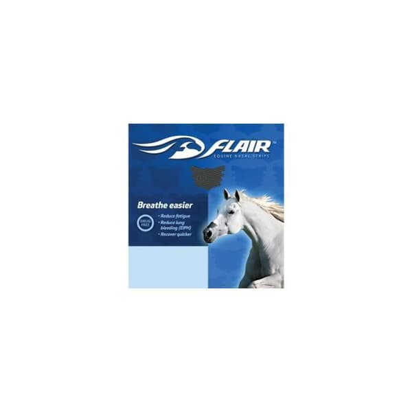 Horse Master Flair Unit nässkydd för hästar - blå - TU