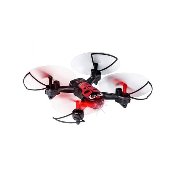 Quadcopter - CARSON - Angry Bug 2.0 - 4 rotorer - 2.4 GHz - 25 km/h