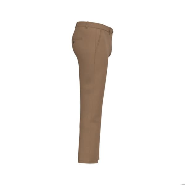Chino-byxor Native Spirit - mörk kamel