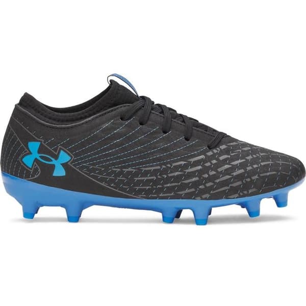 Under Armour Magnetico Select 5 FG fotbollsskor för barn