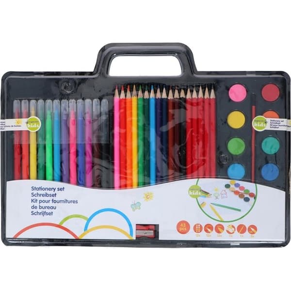 Topwrite - Pappersset 43 st.