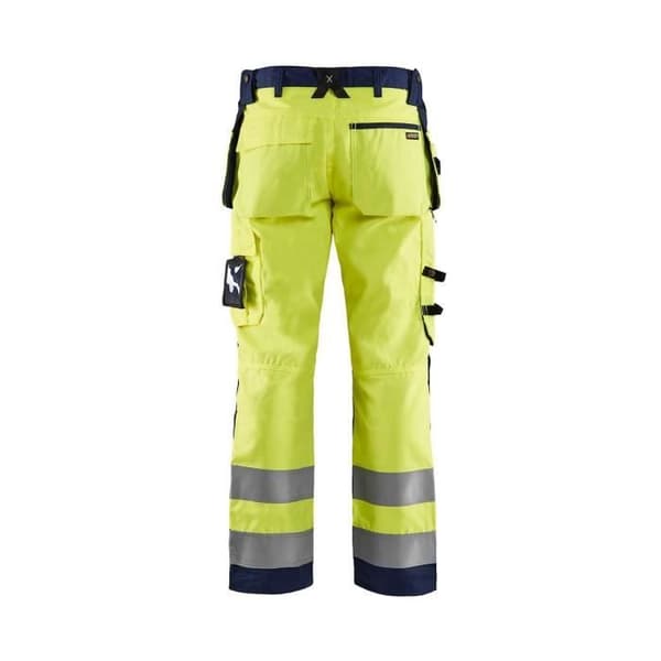Högsynlighetsarbetsbyxor Blaklader