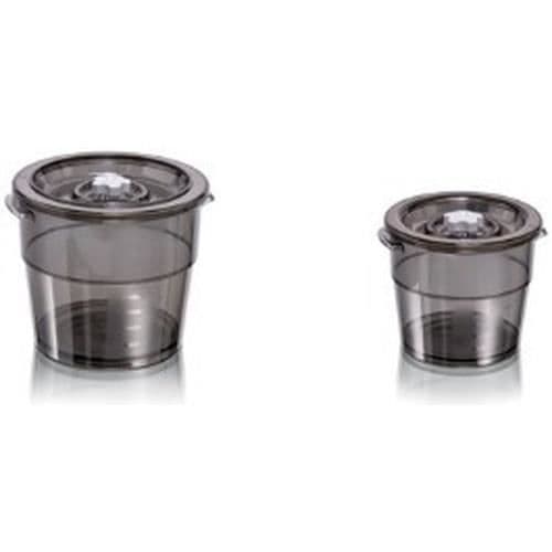 Köksaccessoar - MAGIC VAC - ACO1005 - Tål upp till 100 °C - Diskmaskinssäker - Rund