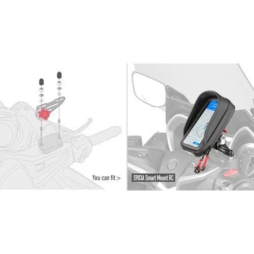 Givi S903A monteringssats
