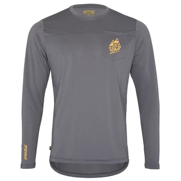 Maillot Silvini Ello - grå/tiger