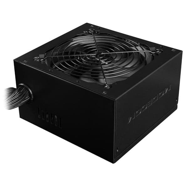Strömförsörjning PC - MODECOM - MC-B88-700FC - 80 PLUS BRONZE - 700W - Fläkt 120 mm