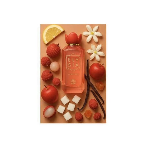 Fragrance World - Eau de Parfum Elysia - Lychee Fizz -